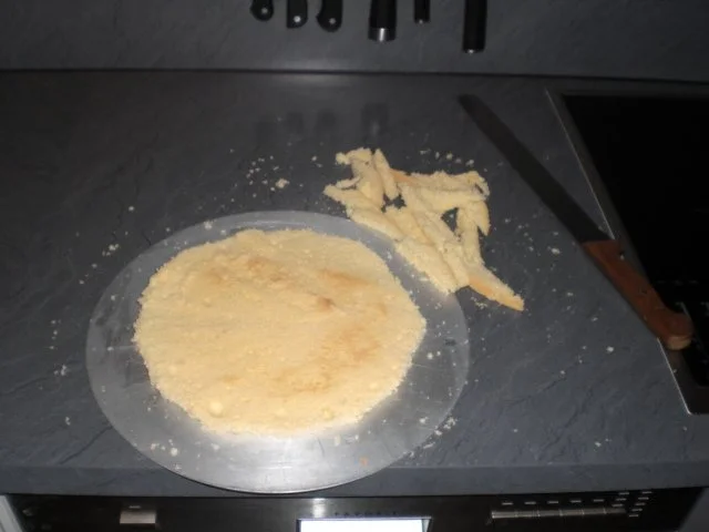 Rezept: Käsesahnetorte mit Mandarinen Bild Nr. 3 Käsesahnetorte mit Mandarinen - Rezept - Bild Nr. 3