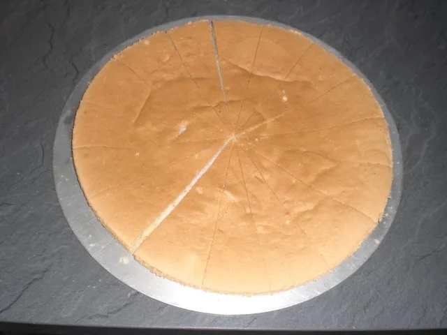 Rezept: Käsesahnetorte mit Mandarinen Bild Nr. 4 Käsesahnetorte mit Mandarinen - Rezept - Bild Nr. 4