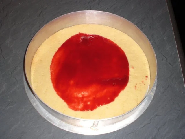 Rezept: Käsesahnetorte mit Mandarinen Bild Nr. 6 Käsesahnetorte mit Mandarinen - Rezept - Bild Nr. 6