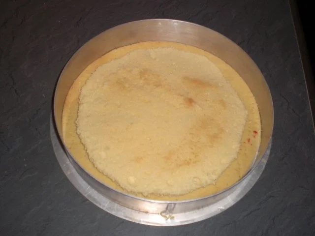 Rezept: Käsesahnetorte mit Mandarinen Bild Nr. 7 Käsesahnetorte mit Mandarinen - Rezept - Bild Nr. 7