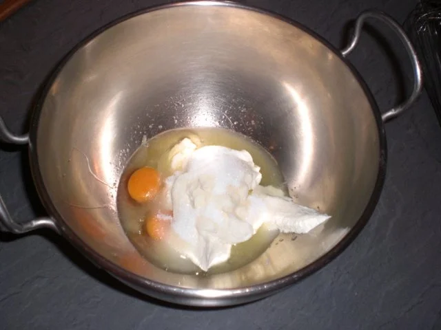 Rezept: Käsesahnetorte mit Mandarinen Bild Nr. 8 Käsesahnetorte mit Mandarinen - Rezept - Bild Nr. 8