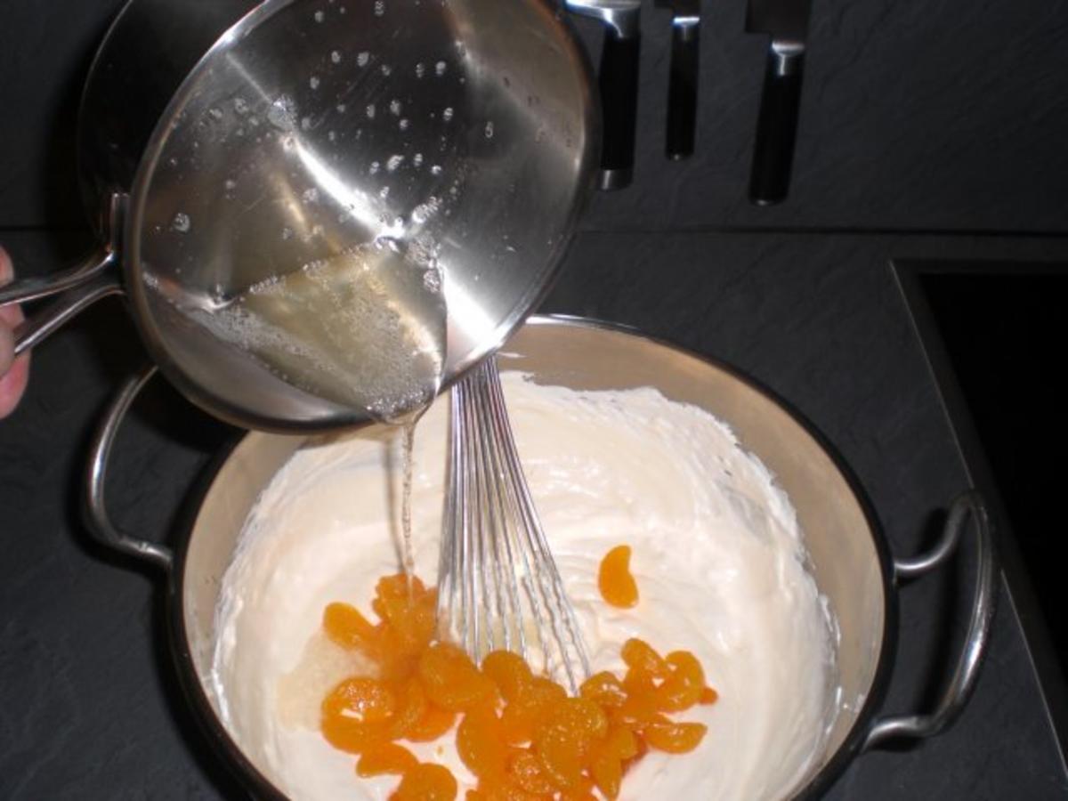 Käsesahnetorte mit Mandarinen - Rezept - Bild Nr. 11