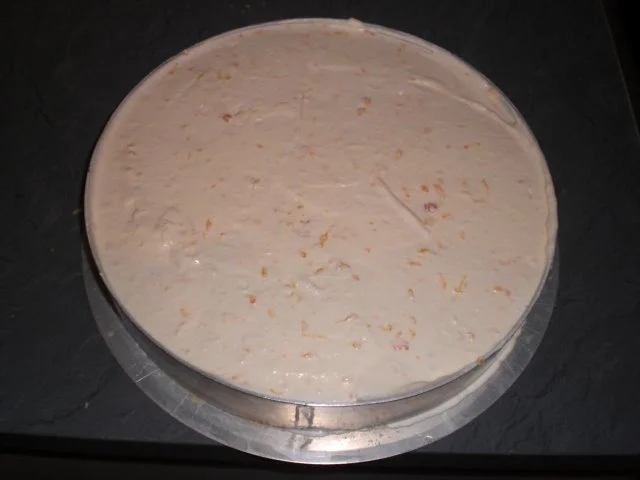 Rezept: Käsesahnetorte mit Mandarinen Bild Nr. 12 Käsesahnetorte mit Mandarinen - Rezept - Bild Nr. 12