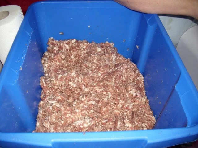 Teufels Knacker aus dem Buchenholz-Rauch - Rezept - Bild Nr. 13