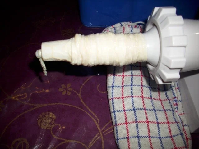 Teufels Knacker aus dem Buchenholz-Rauch - Rezept - Bild Nr. 14