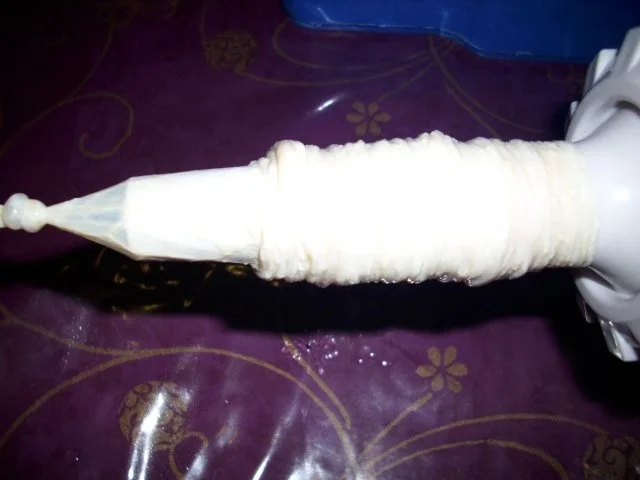 Teufels Knacker aus dem Buchenholz-Rauch - Rezept - Bild Nr. 15