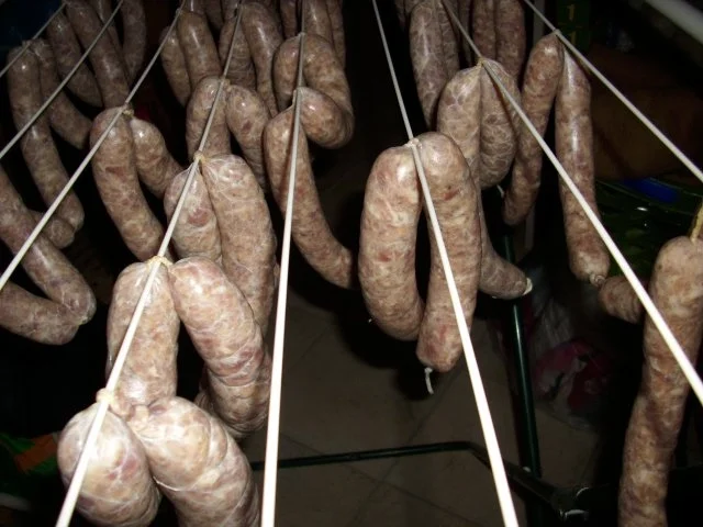 Teufels Knacker aus dem Buchenholz-Rauch - Rezept - Bild Nr. 20