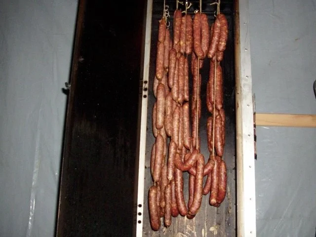 Teufels Knacker aus dem Buchenholz-Rauch - Rezept - Bild Nr. 24