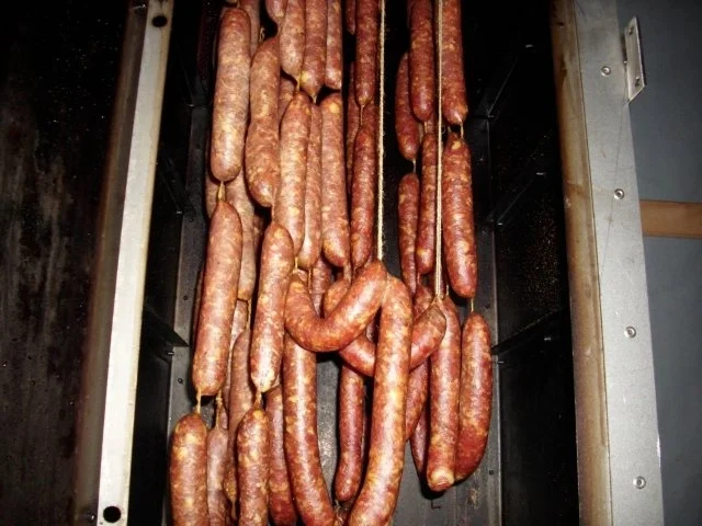 Teufels Knacker aus dem Buchenholz-Rauch - Rezept - Bild Nr. 25