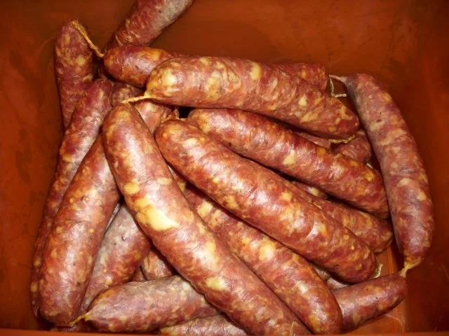 Teufels Knacker aus dem Buchenholz-Rauch - Rezept - Bild Nr. 26