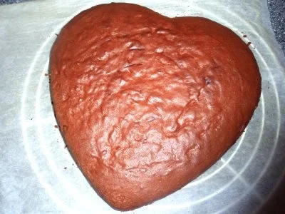 Rezept: Torten: Schoko-Baileys-Torte Bild Nr. 2 Torten: Schoko-Baileys-Torte - Rezept - Bild Nr. 2