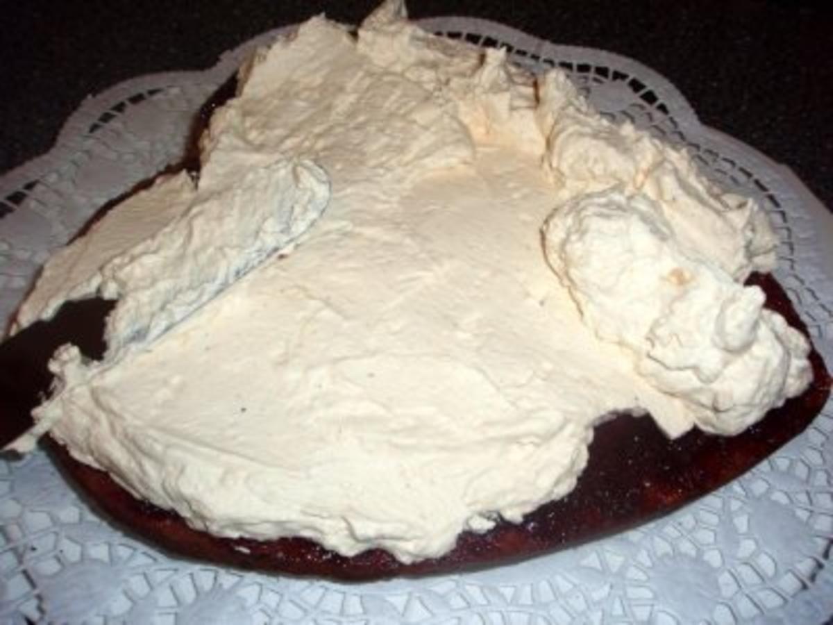 Torten: Schoko-Baileys-Torte - Rezept - Bild Nr. 4