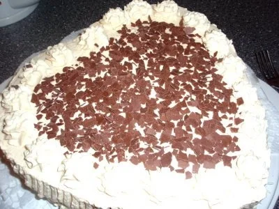 Rezept: Torten: Schoko-Baileys-Torte Bild Nr. 7 Torten: Schoko-Baileys-Torte - Rezept - Bild Nr. 7