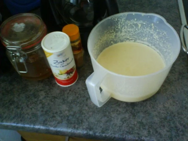 Zimt-Vanille-Pfannkuchenschmarrn - Rezept - Bild Nr. 2