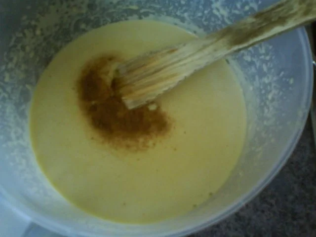 Zimt-Vanille-Pfannkuchenschmarrn - Rezept - Bild Nr. 3