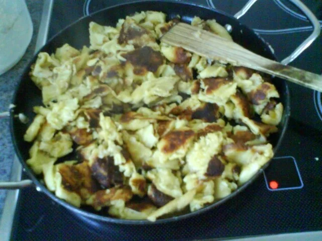 Zimt-Vanille-Pfannkuchenschmarrn - Rezept - Bild Nr. 5