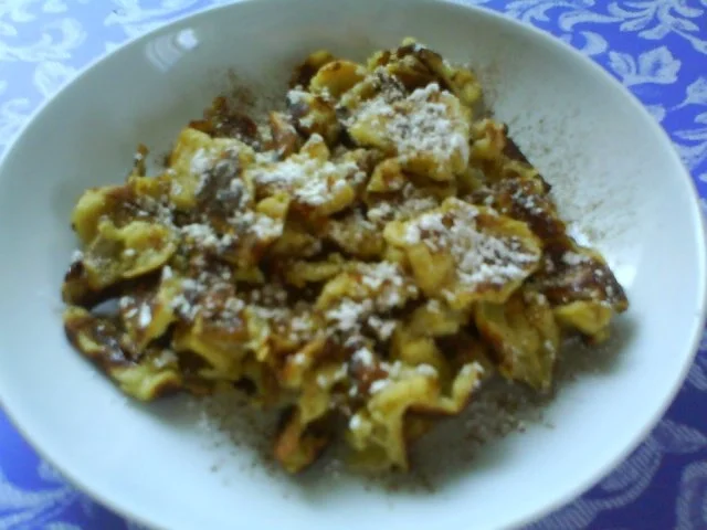 Zimt-Vanille-Pfannkuchenschmarrn - Rezept - Bild Nr. 6