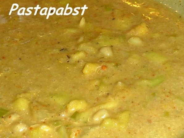 Rezept: Asia Ananas-Mango-Wok Bild Nr. 2 Asia Ananas-Mango-Wok - Rezept - Bild Nr. 2