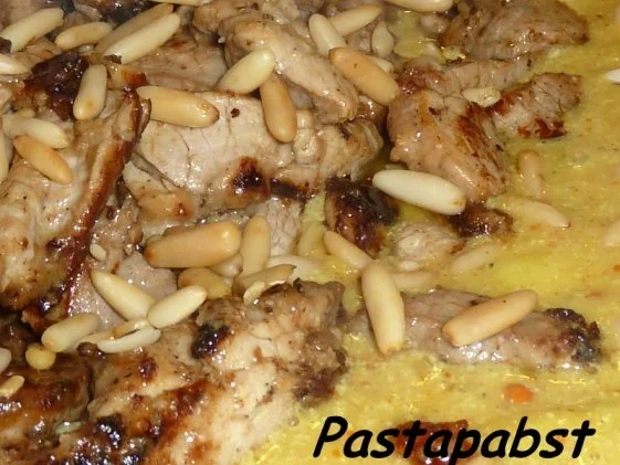 Rezept: Asia Ananas-Mango-Wok Bild Nr. 4 Asia Ananas-Mango-Wok - Rezept - Bild Nr. 4