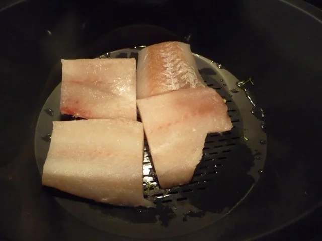 Küchenfee - Rezepte : gedünsteten Alaska-Seelachs mit Broccoli - Rezept - Bild Nr. 4