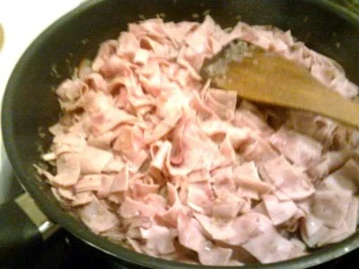 Rezept: Spätzle á la Johann Bild Nr. 2 Spätzle á la Johann - Rezept - Bild Nr. 2