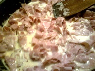 Rezept: Spätzle á la Johann Bild Nr. 3 Spätzle á la Johann - Rezept - Bild Nr. 3