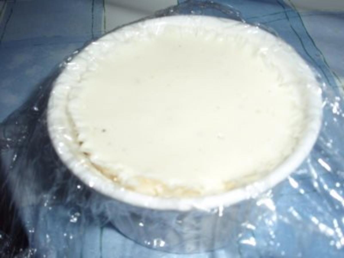 Dessert: Orangen Panna Cotta - schnell &amp; einfach - von caramaus
