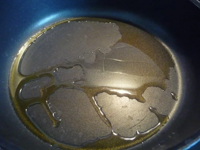 Küchenfee - Rezepte : Gedämpfte Kartoffeln und Broccoli mit Zwiebelgulasch vom Schwein - Rezept - Bild Nr. 2