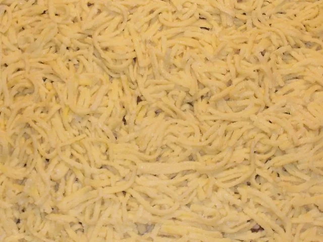 Spätzlepizza - Rezept - Bild Nr. 3