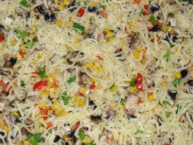 Spätzlepizza - Rezept - Bild Nr. 6