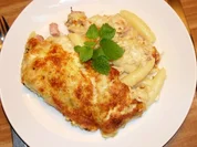 Schupfnudelauflauf - Rezept