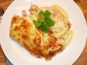 Schupfnudelauflauf - Rezept