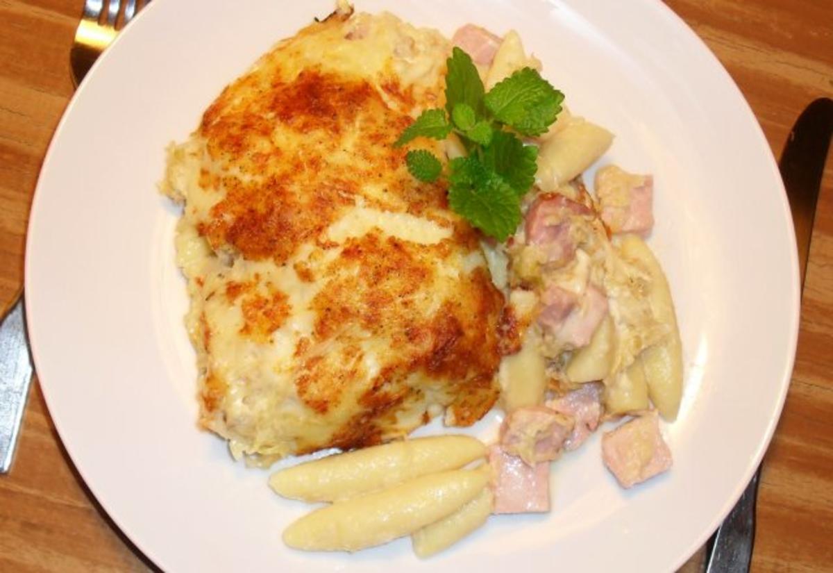 Schupfnudelauflauf - Rezept - Bild Nr. 2