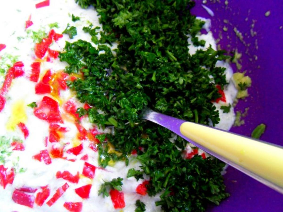 Pasta mit AvocadoLimettenSauce Rezept kochbar.de