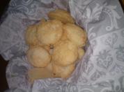 schnelle Kokosmakronen - Rezept