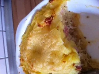 Sauerkrautauflauf - Rezept - Bild Nr. 2