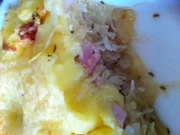 Sauerkrautauflauf - Rezept