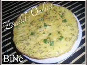 BiNe` S ZWIEBEL - OMELETTE - Rezept