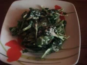 Feldsalat mit Oma´s weißer Sauce - Rezept