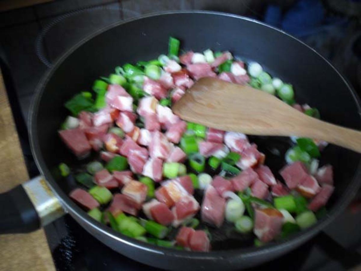 Bohnen-Paprika-Topf - Rezept - Bild Nr. 3