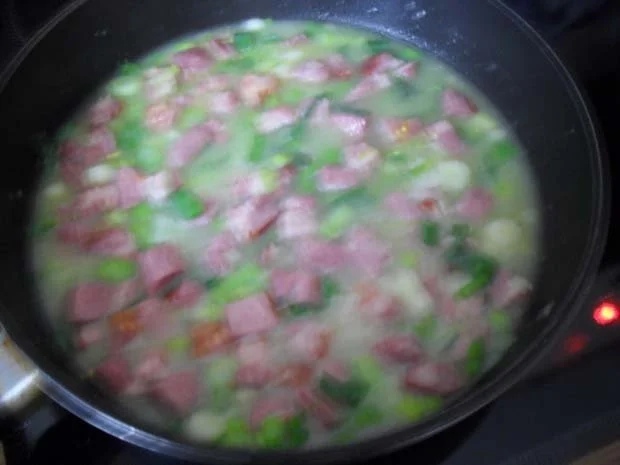 Bohnen-Paprika-Topf - Rezept - Bild Nr. 4