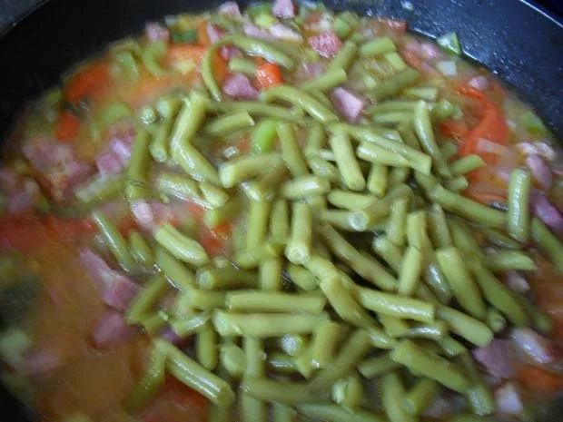 Bohnen-Paprika-Topf - Rezept - Bild Nr. 7