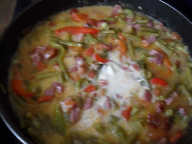 Bohnen-Paprika-Topf - Rezept - Bild Nr. 8