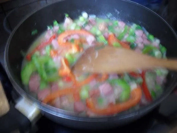 Bohnen-Paprika-Topf - Rezept - Bild Nr. 5