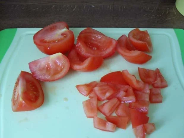 Bohnen-Paprika-Topf - Rezept - Bild Nr. 2