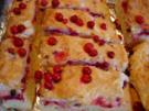 Johannisbeer-Baiserkuchen - Rezept