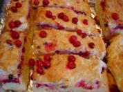 Johannisbeer-Baiserkuchen - Rezept