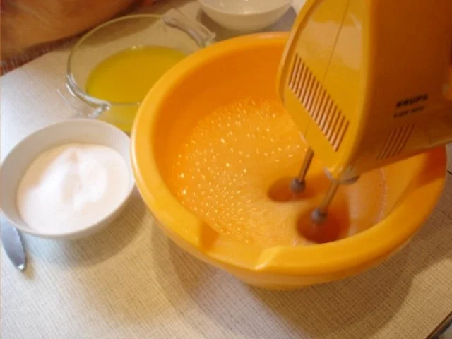 Johannisbeer-Baiserkuchen - Rezept - Bild Nr. 6