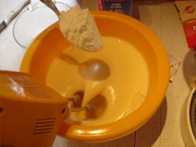 Johannisbeer-Baiserkuchen - Rezept - Bild Nr. 8