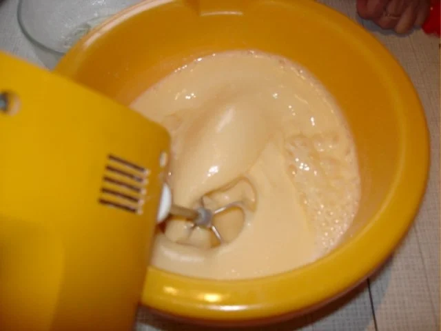 Johannisbeer-Baiserkuchen - Rezept - Bild Nr. 7